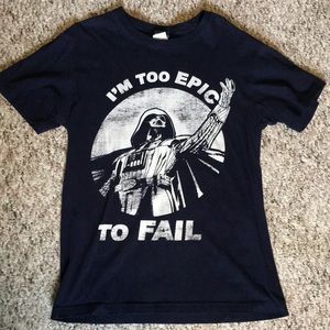 Star Wars T-Shirt (Darth Vader)